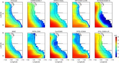 Future change of summer hypoxia in coastal California Current